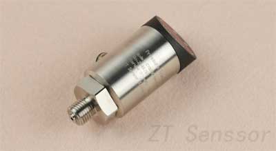 CYB350智能數顯壓力變送器正面